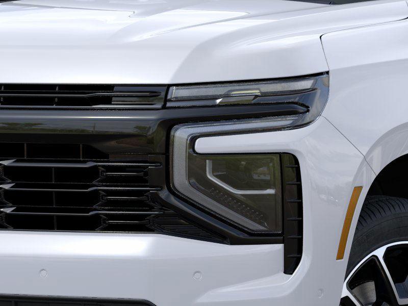 new 2026 Chevrolet Suburban car, priced at $81,125