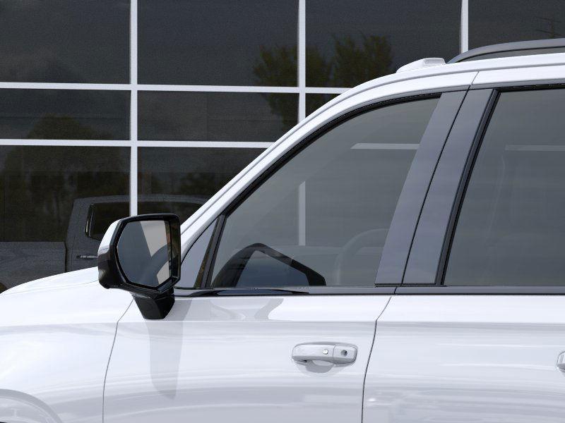 new 2026 Chevrolet Suburban car, priced at $81,125