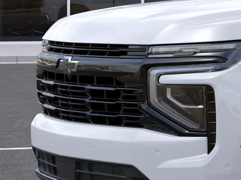 new 2026 Chevrolet Suburban car, priced at $81,125