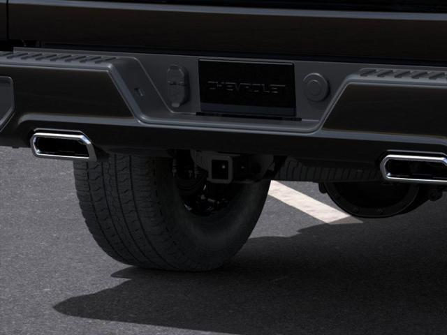 new 2025 Chevrolet Silverado 1500 car, priced at $59,990