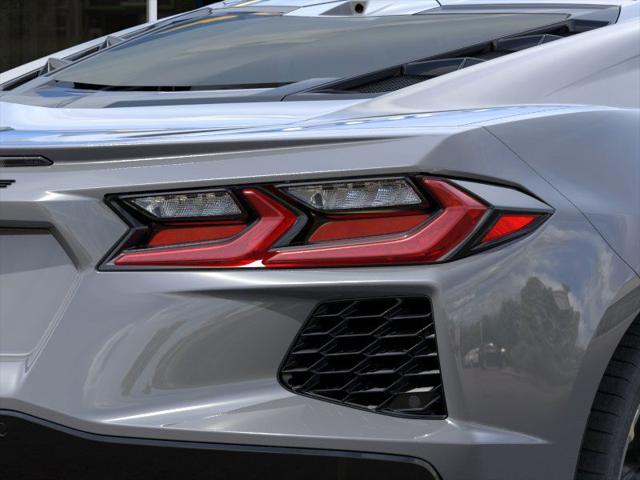 new 2025 Chevrolet Corvette car, priced at $80,380