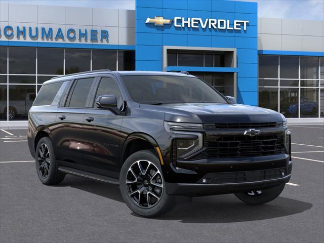new 2025 Chevrolet Suburban car, priced at $78,890