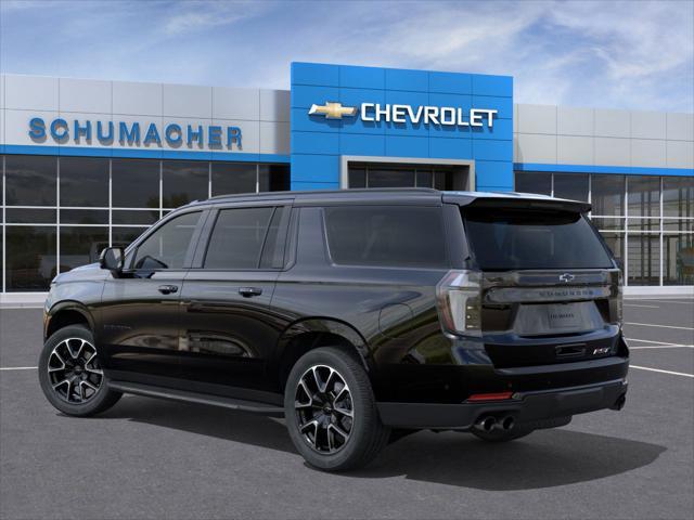 new 2025 Chevrolet Suburban car, priced at $78,890