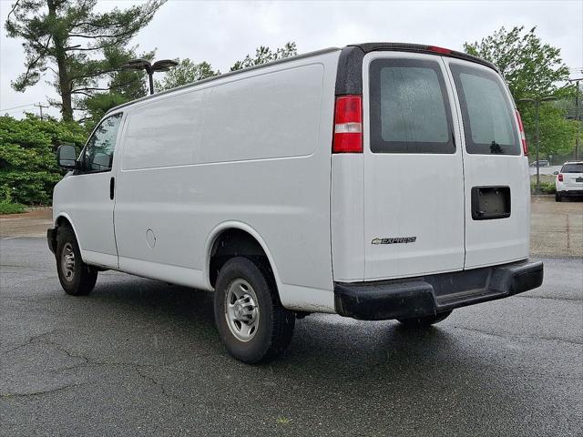 used 2018 Chevrolet Express 2500 car, priced at $19,000