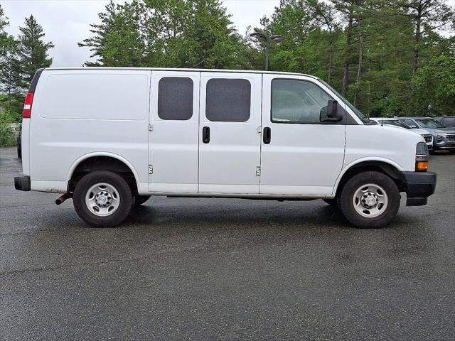 used 2018 Chevrolet Express 2500 car, priced at $19,000