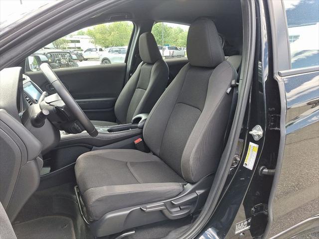 used 2019 Honda HR-V car, priced at $17,500