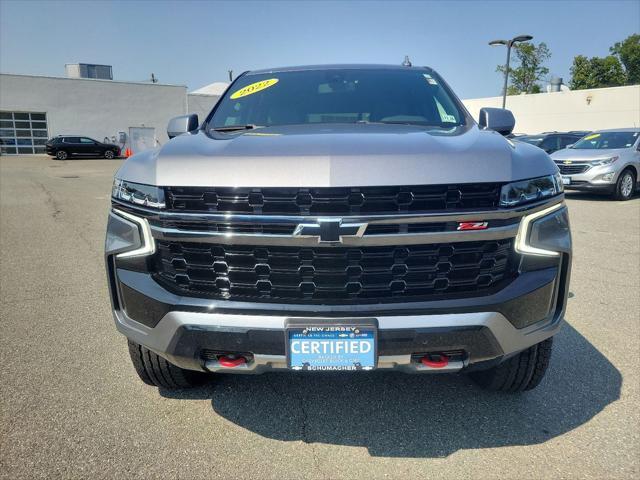 used 2022 Chevrolet Tahoe car, priced at $57,477