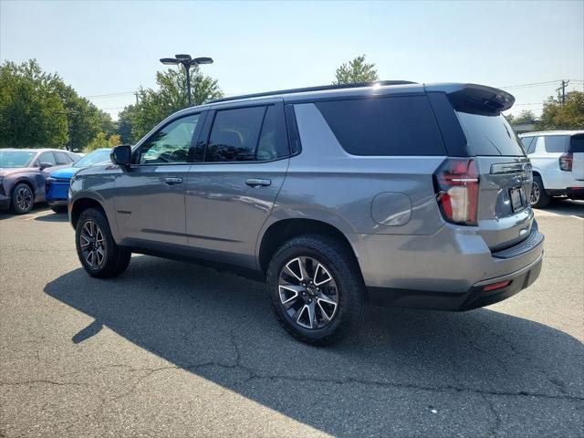 used 2022 Chevrolet Tahoe car, priced at $57,477