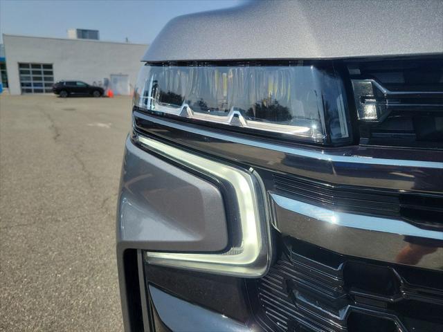 used 2022 Chevrolet Tahoe car, priced at $57,477