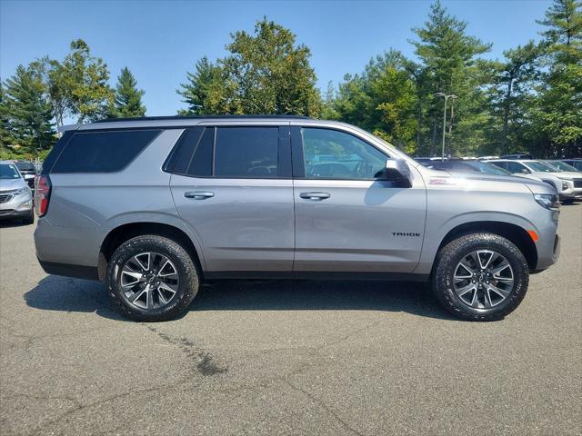 used 2022 Chevrolet Tahoe car, priced at $57,477