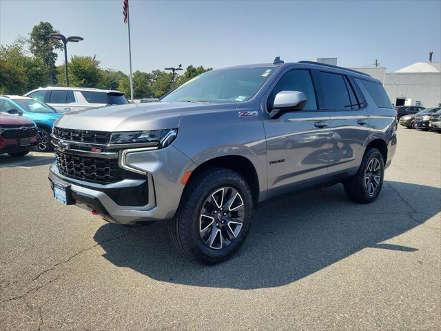 used 2022 Chevrolet Tahoe car, priced at $57,477