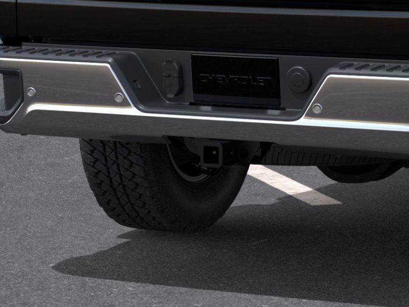 new 2026 Chevrolet Silverado 1500 car, priced at $61,485