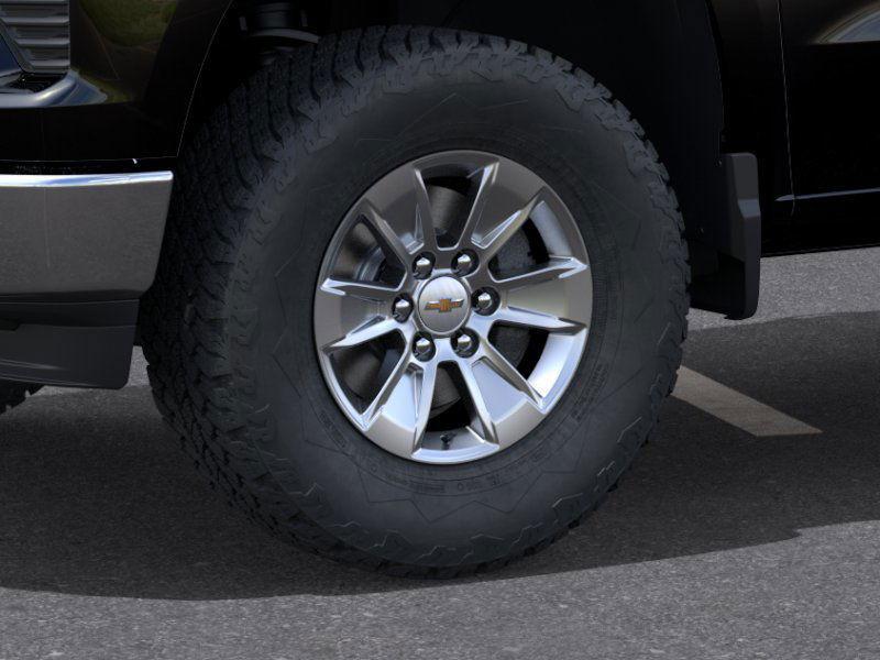 new 2026 Chevrolet Silverado 1500 car, priced at $61,485