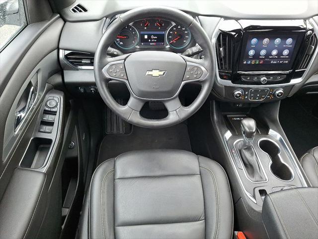 used 2022 Chevrolet Traverse car, priced at $30,000