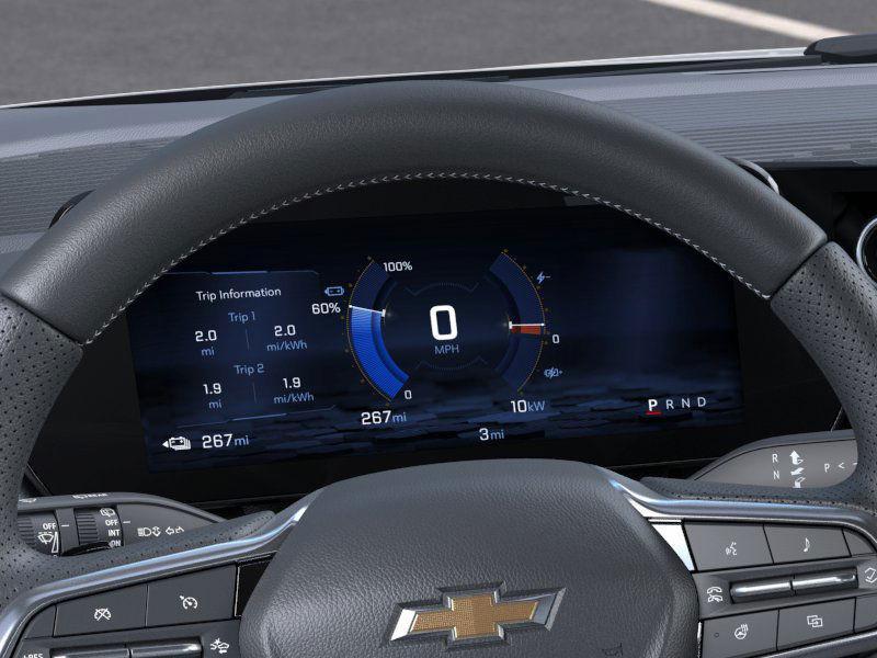 new 2026 Chevrolet Equinox EV car, priced at $36,995