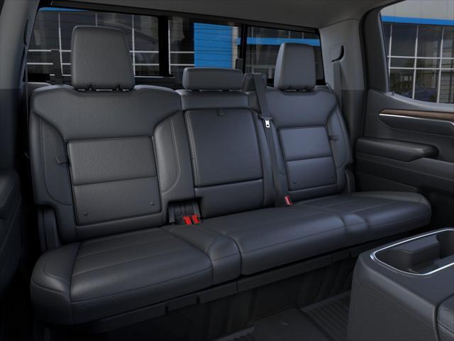 new 2025 Chevrolet Silverado 1500 car, priced at $61,850