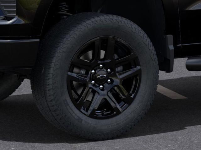 new 2025 Chevrolet Silverado 1500 car, priced at $61,850