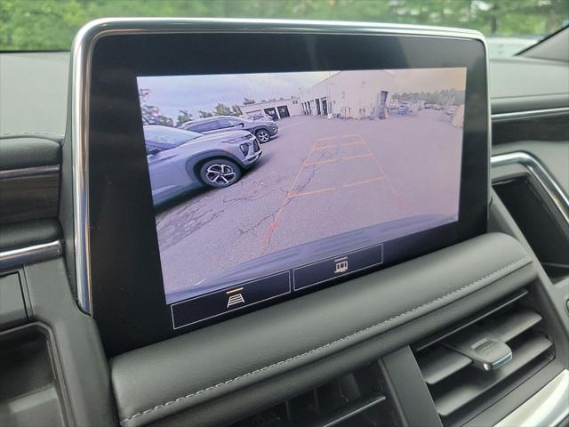 used 2021 Chevrolet Tahoe car, priced at $44,977