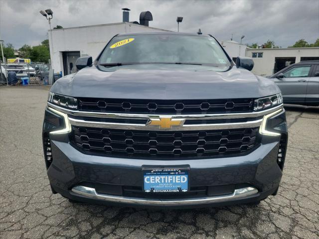 used 2021 Chevrolet Tahoe car, priced at $44,977