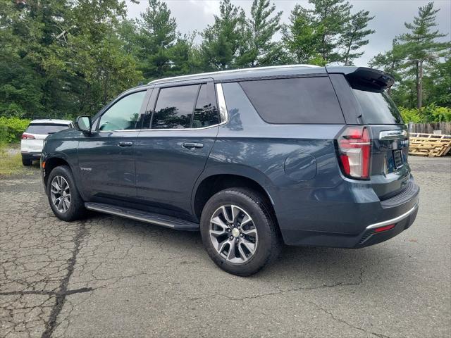 used 2021 Chevrolet Tahoe car, priced at $44,977