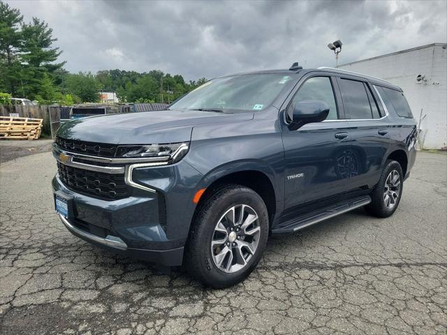 used 2021 Chevrolet Tahoe car, priced at $44,977