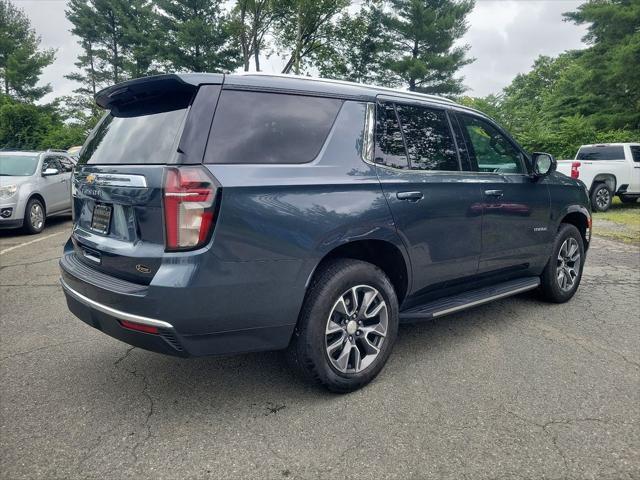 used 2021 Chevrolet Tahoe car, priced at $44,977