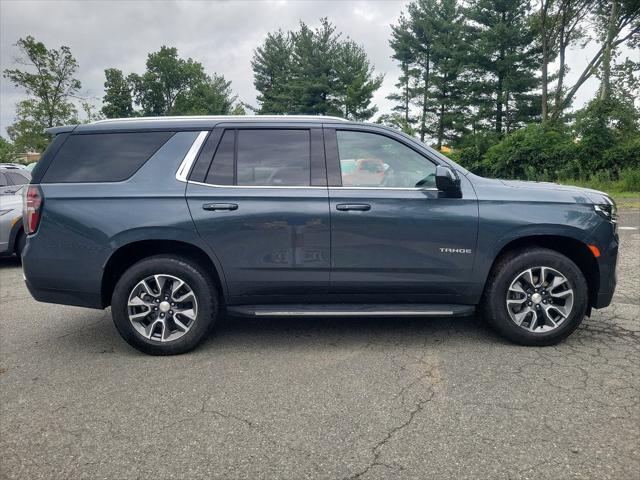 used 2021 Chevrolet Tahoe car, priced at $44,977