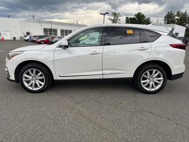 used 2021 Acura RDX car, priced at $30,477