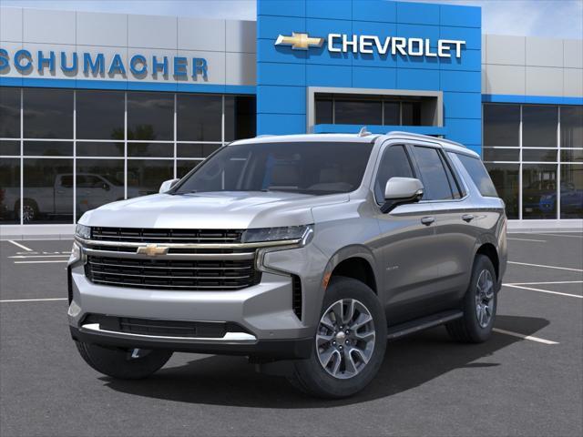 new 2024 Chevrolet Tahoe car, priced at $70,760