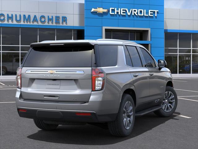 new 2024 Chevrolet Tahoe car, priced at $70,760