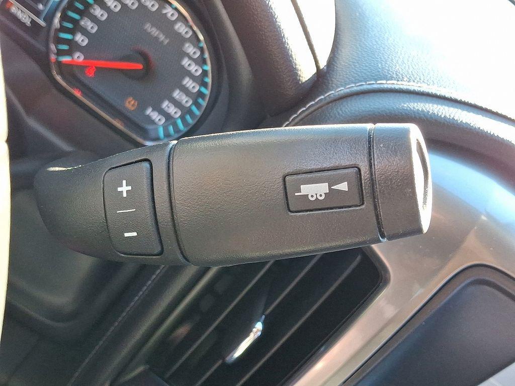 used 2018 Chevrolet Silverado 1500 car, priced at $30,577