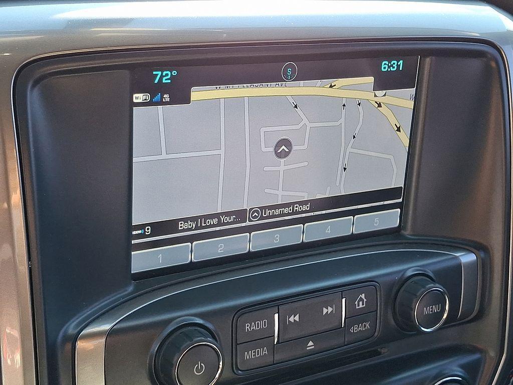 used 2018 Chevrolet Silverado 1500 car, priced at $30,577