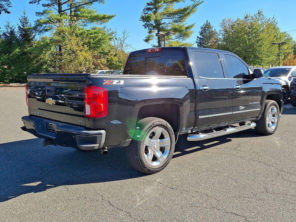 used 2018 Chevrolet Silverado 1500 car, priced at $30,577