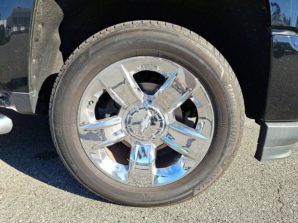 used 2018 Chevrolet Silverado 1500 car, priced at $30,577