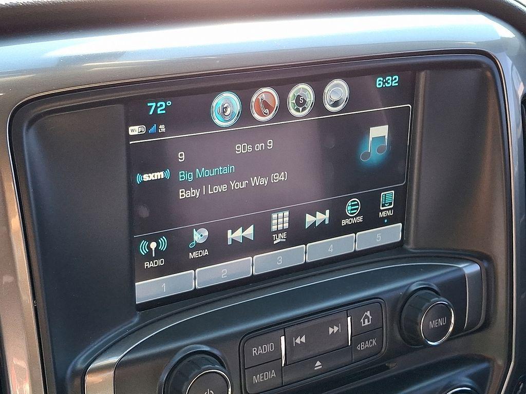 used 2018 Chevrolet Silverado 1500 car, priced at $30,577