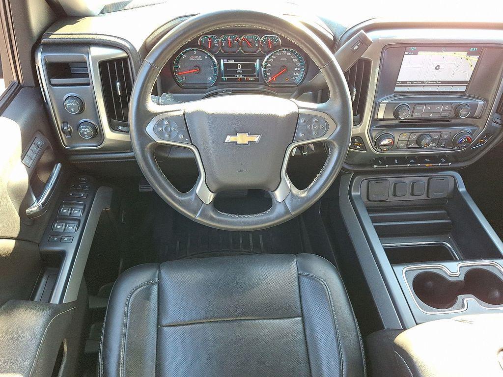 used 2018 Chevrolet Silverado 1500 car, priced at $30,577