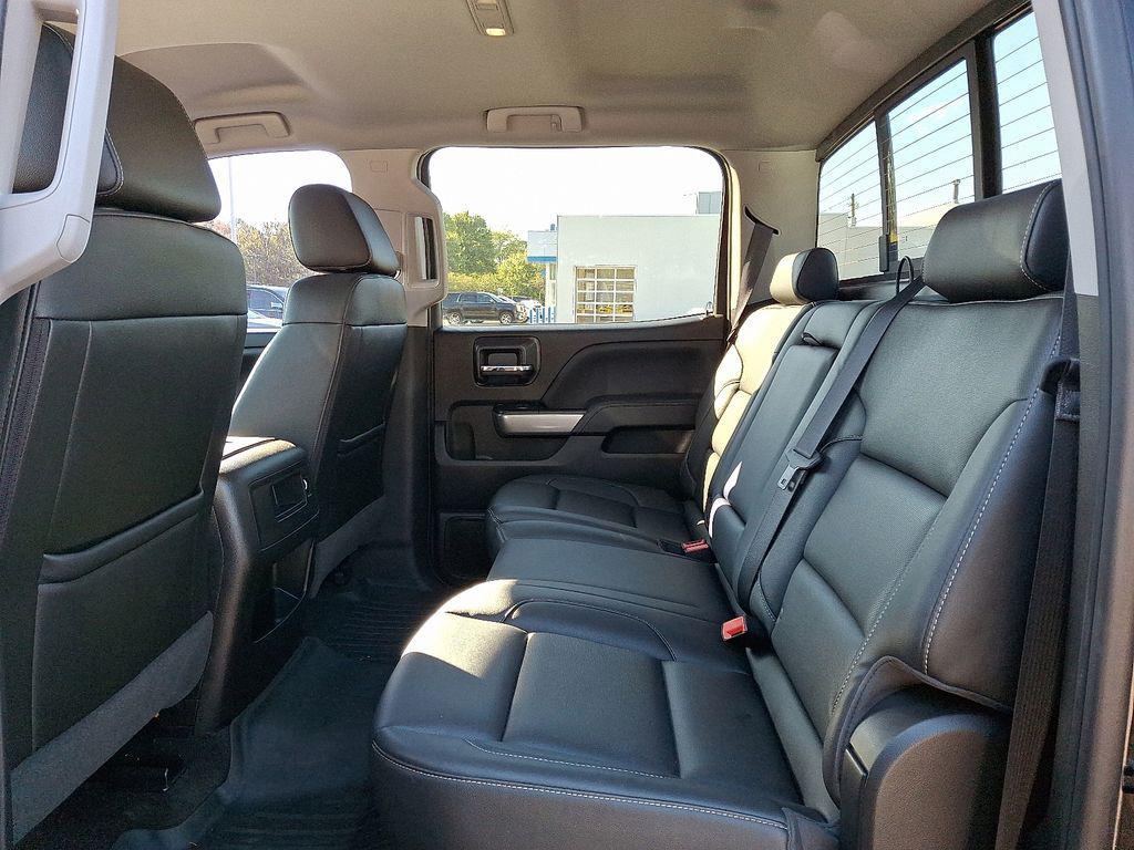 used 2018 Chevrolet Silverado 1500 car, priced at $30,577