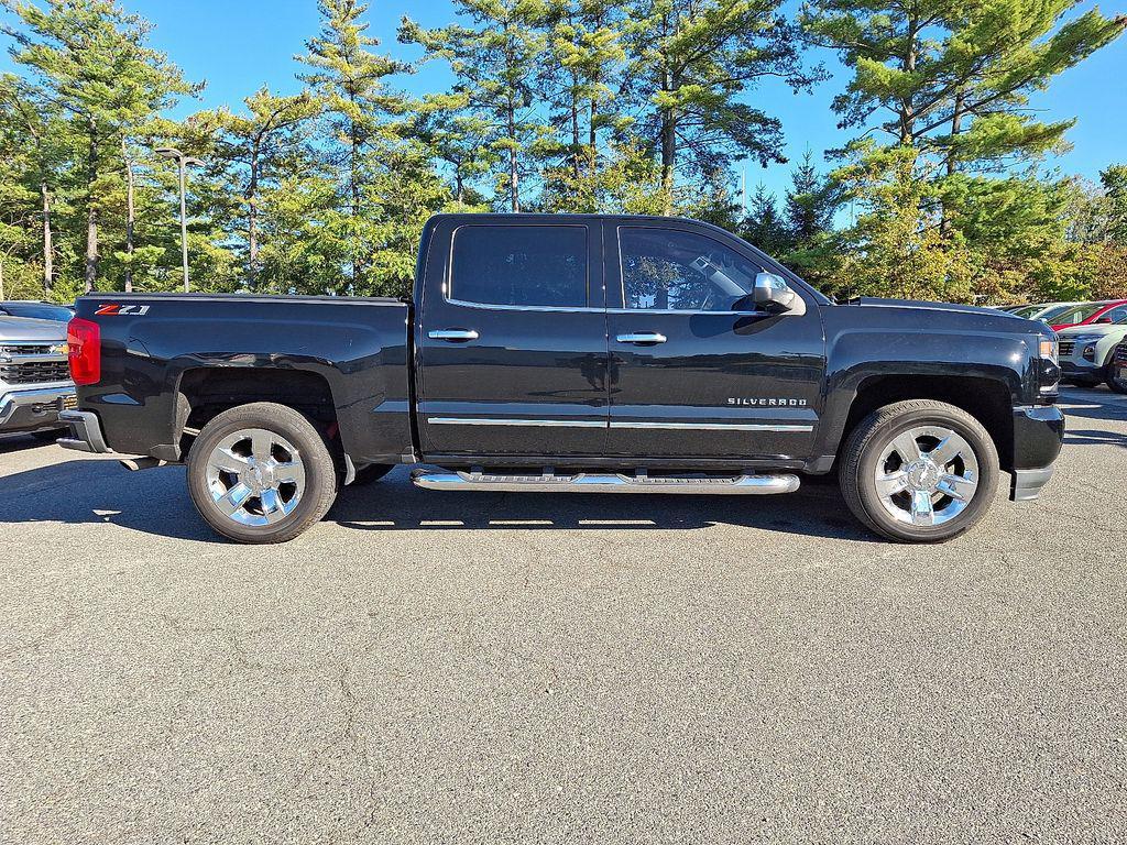 used 2018 Chevrolet Silverado 1500 car, priced at $30,577