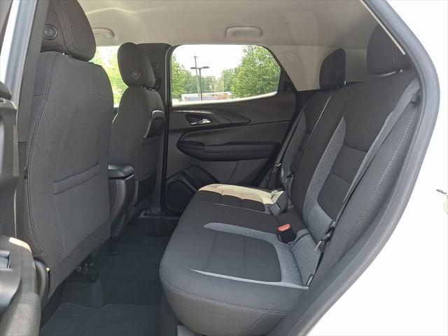 used 2022 Chevrolet TrailBlazer car, priced at $20,000