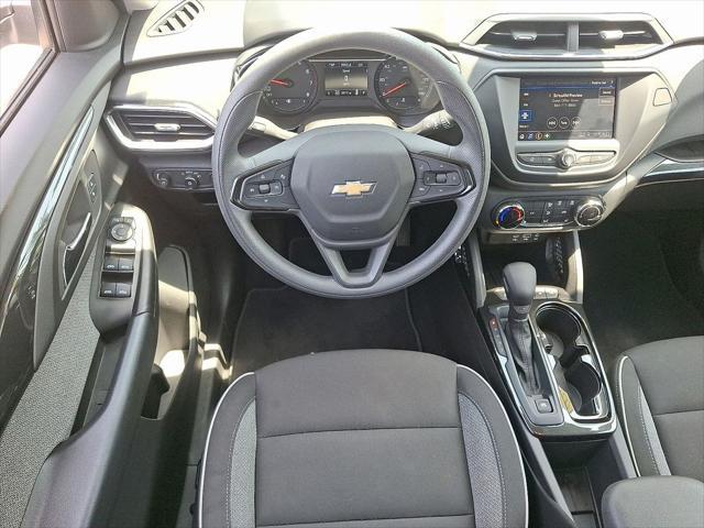 used 2022 Chevrolet TrailBlazer car, priced at $20,000