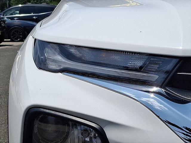 used 2022 Chevrolet TrailBlazer car, priced at $20,000