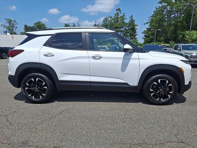 used 2022 Chevrolet TrailBlazer car, priced at $20,000