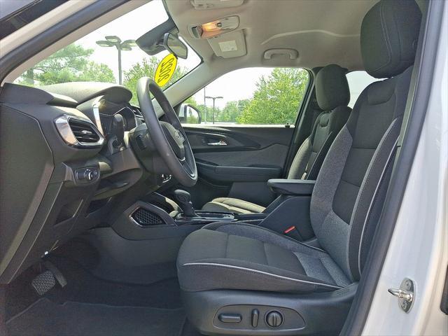 used 2022 Chevrolet TrailBlazer car, priced at $20,000