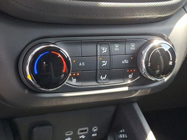 used 2022 Chevrolet TrailBlazer car, priced at $20,000