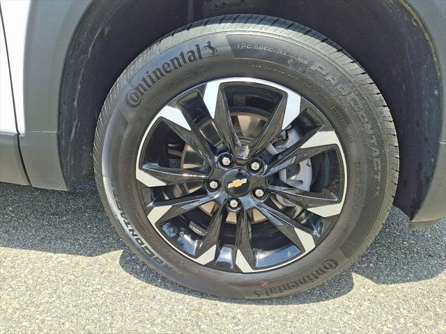used 2022 Chevrolet TrailBlazer car, priced at $20,000
