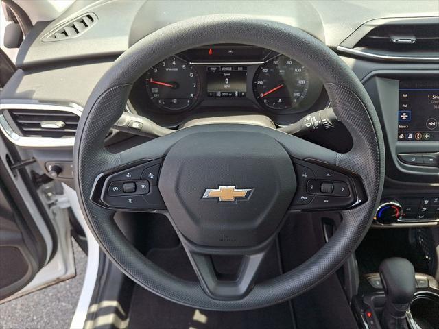 used 2022 Chevrolet TrailBlazer car, priced at $20,000