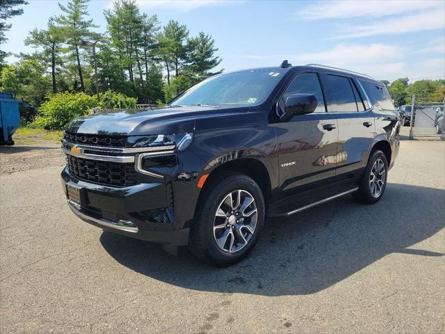 used 2024 Chevrolet Tahoe car, priced at $62,490