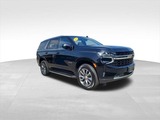 used 2024 Chevrolet Tahoe car, priced at $62,490