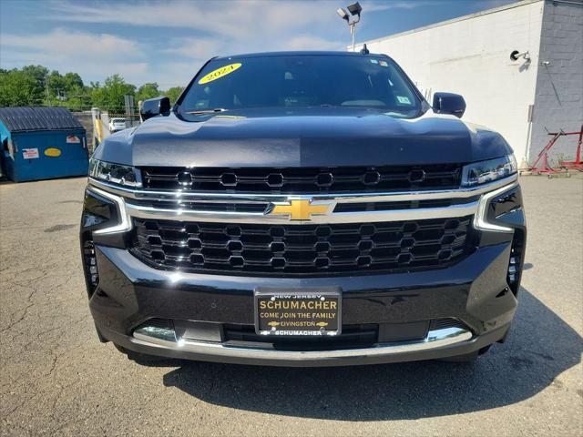 used 2024 Chevrolet Tahoe car, priced at $62,490