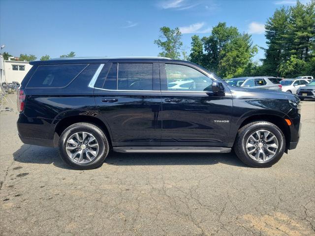 used 2024 Chevrolet Tahoe car, priced at $62,490